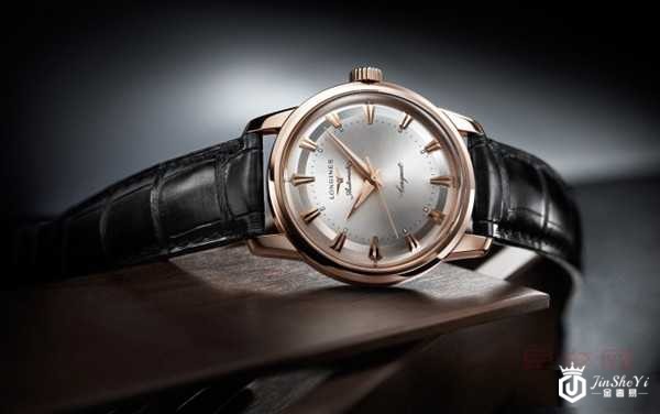 二手浪琴限量复刻版本手表图