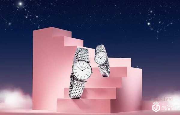 二手浪琴嘉岚系列L4.908.4.11.6手表图片