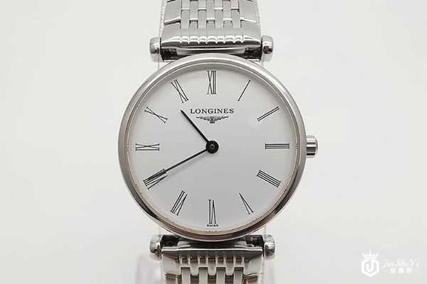 二手浪琴嘉岚系列L4.209.4.11.6手表图片