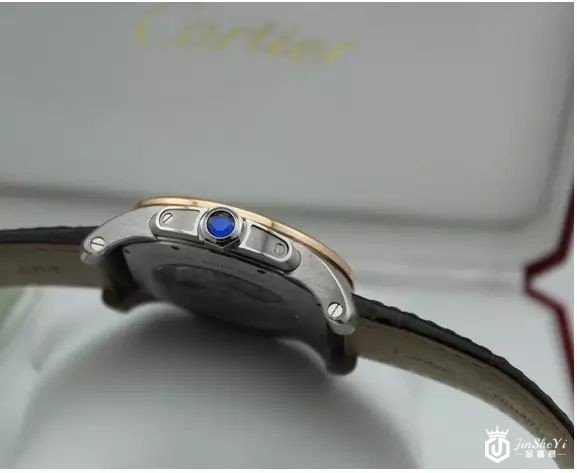 卡地亚手表怎么样辨别真假插图2