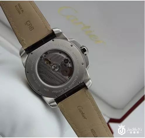 卡地亚手表怎么样辨别真假插图4