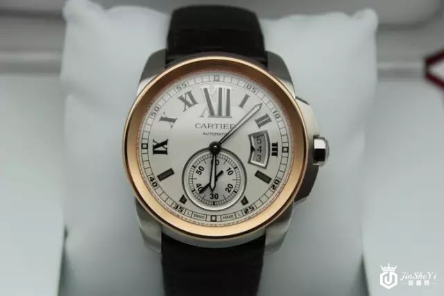 卡地亚手表怎么样辨别真假插图3
