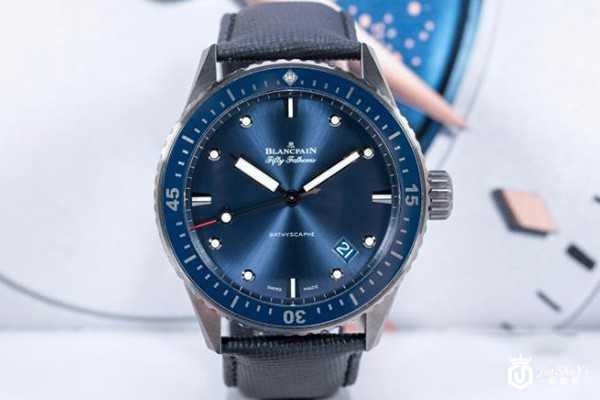 二手宝珀五十噚系列5000-0240-O52A手表图片 二手宝珀五十噚系列5000-0240-O52A手表图片