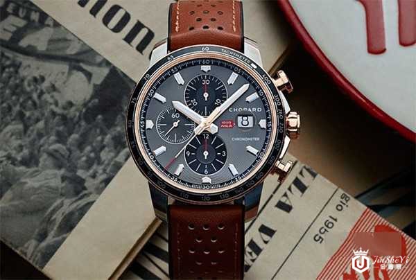 二手萧邦发布Mille Miglia 2019 Race Edition手表图