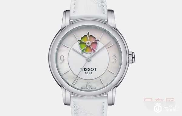 二手天梭Lady Heart开心系列手表图