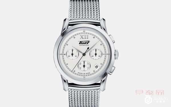 二手天梭怀旧经典系列1948系列手表图