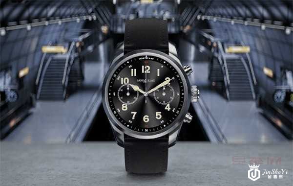 二手万宝龙独立通话智能SUMMIT 2+手表图