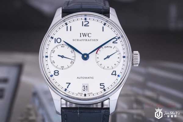 二手万国葡萄牙系列IW500107手表图片 二手万国葡萄牙系列IW500107手表图片