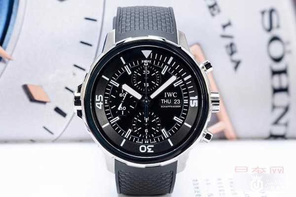 二手万国海洋时计系列IW376803手表图片 二手万国海洋时计系列IW376803手表图片