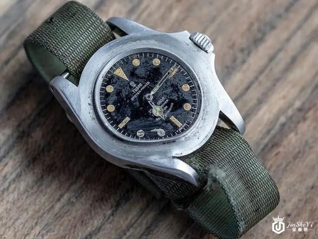 帝舵，劳力士手表的“亲儿子”插图2