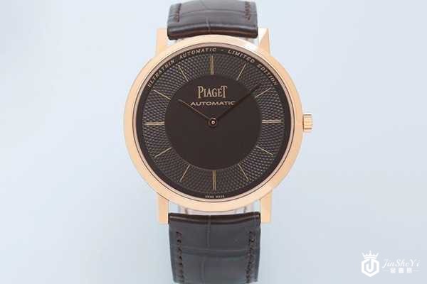 二手伯爵ALTIPLANO系列G0A37127手表图片 二手伯爵ALTIPLANO系列G0A37127手表图片