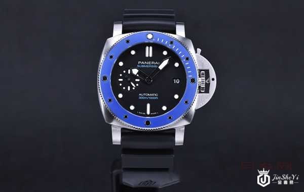 二手沛纳海潜行系列42毫米手表图 二手沛纳海潜行系列42毫米手表图