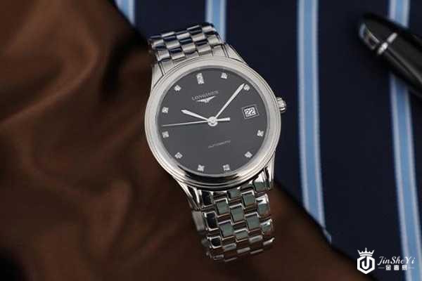 二手浪琴优雅军旗系列L4.774.4.52.6手表图片