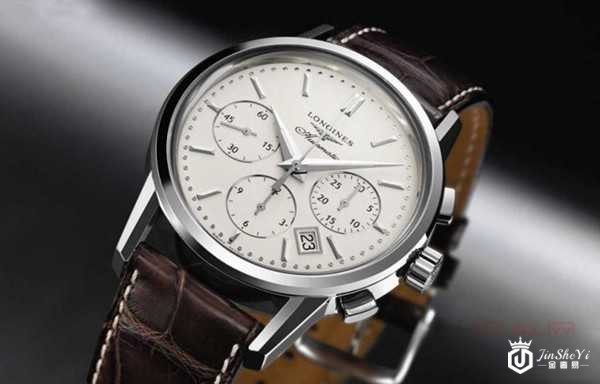 二手浪琴机械手表图