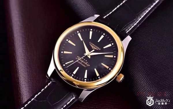 二手浪琴手表图