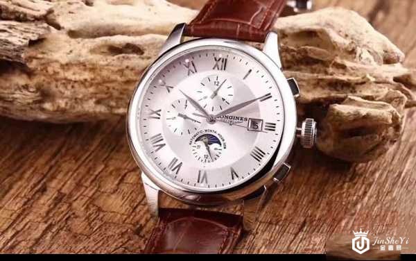 二手浪琴Les Granden 古典系列手表图