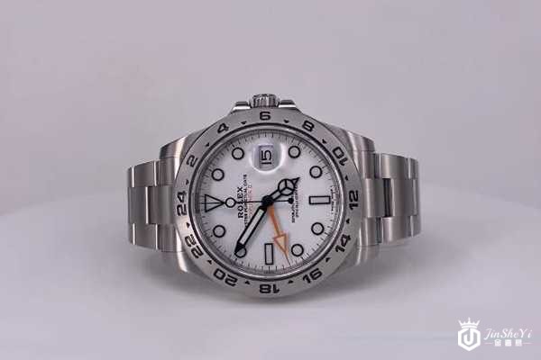 二手劳力士探险家系列216570手表图片 二手劳力士探险家系列216570手表图片