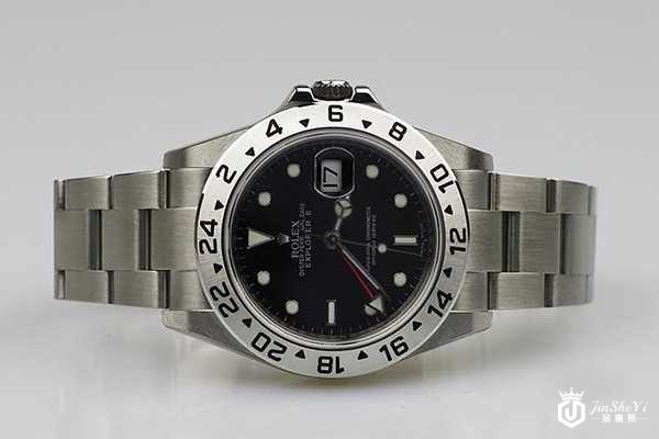 二手劳力士探险家型系列16570手表图片 二手劳力士探险家型系列16570手表图片
