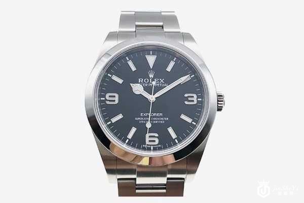 二手劳力士探险家型系列m214270-0003手表图片 二手劳力士探险家型系列m214270-0003手表图片