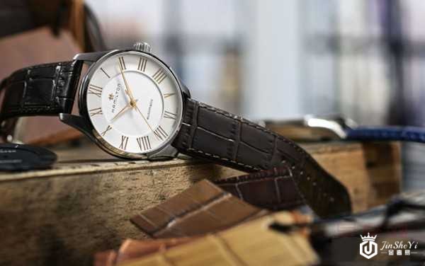 二手汉米尔顿Jazzmaster Automatic自动系列手表图