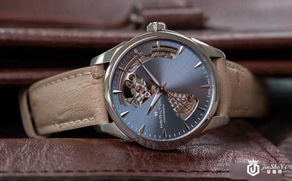 二手汉米尔顿爵士系列开心手表图