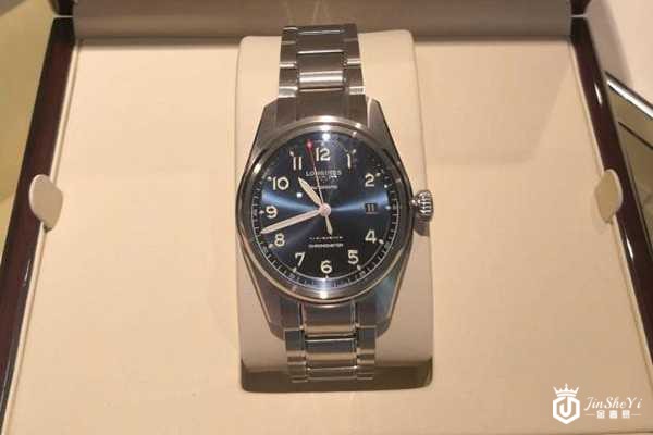 二手浪琴运动系列L3.810.4.93.6手表图片