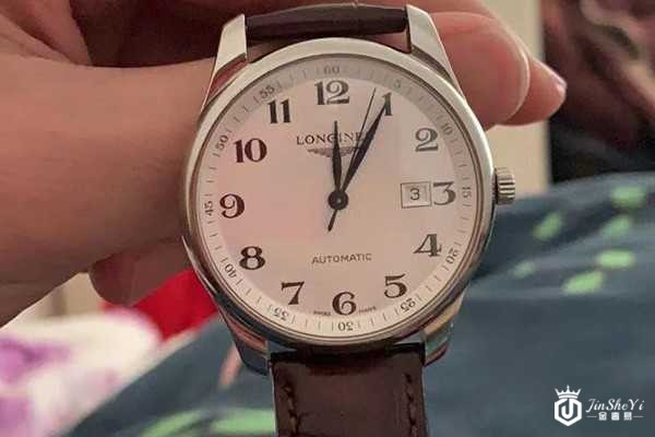 二手浪琴优雅系列L5.512.4.11.8手表图片