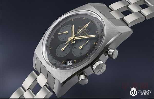 二手真力时CHRONOMASTER旗舰系列手表图