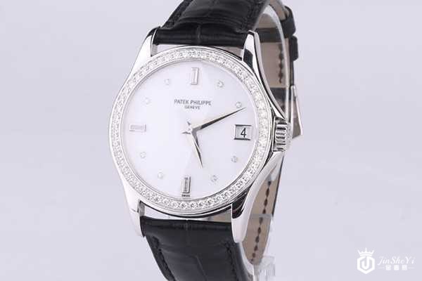 二手百达翡丽古典表系列5108G手表图片 二手百达翡丽古典表系列5108G手表图片