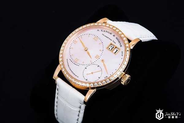二手朗格手表LANGE 1系列813.047手表图片 二手朗格手表LANGE 1系列813.047手表图片
