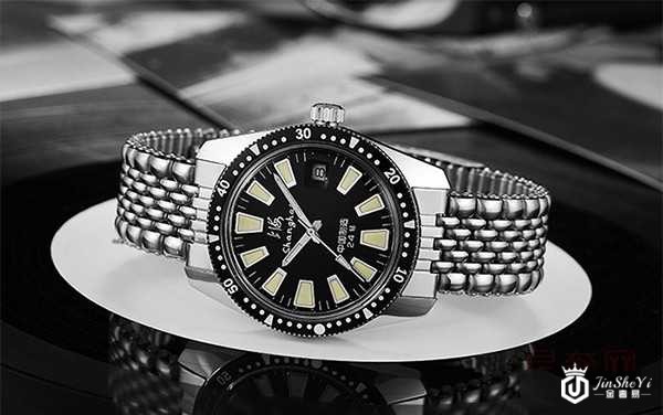 二手老上海手表流转系列收藏复刻男表图