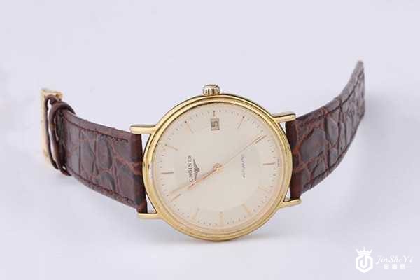 二手浪琴律雅系列L4.721.2.42.2手表图片