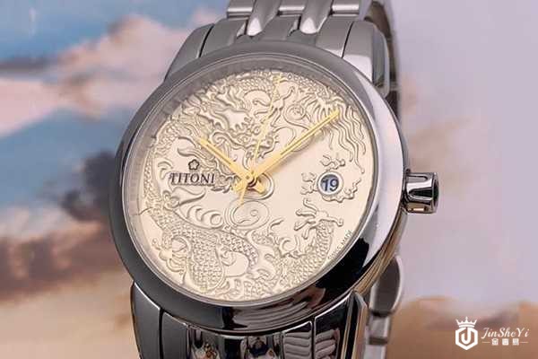 二手梅花大师系列83588S-DRAGON-W手表图片