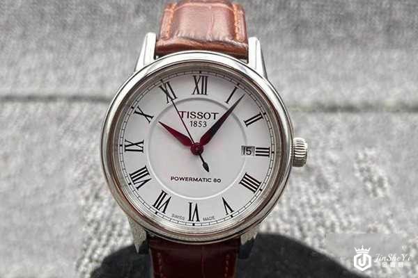 二手天梭经典系列T085.407.16.013.00手表图片