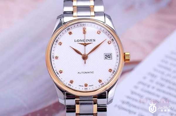 二手浪琴名匠系列L2.518.5.77.7手表图片