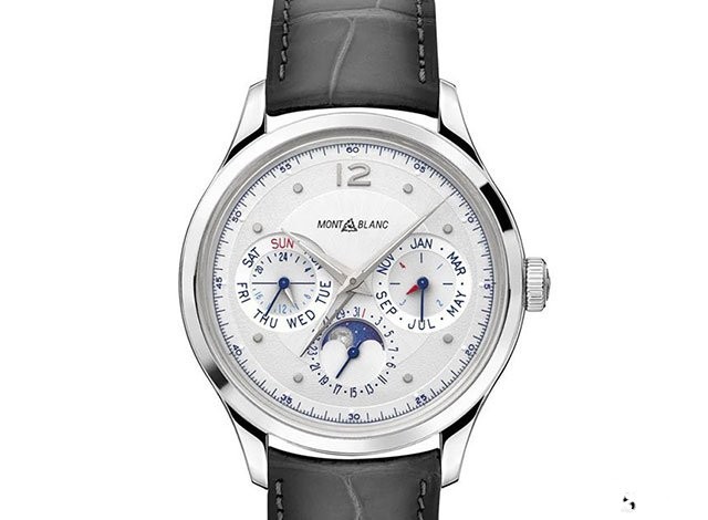 万宝龙手表回收多少吗？