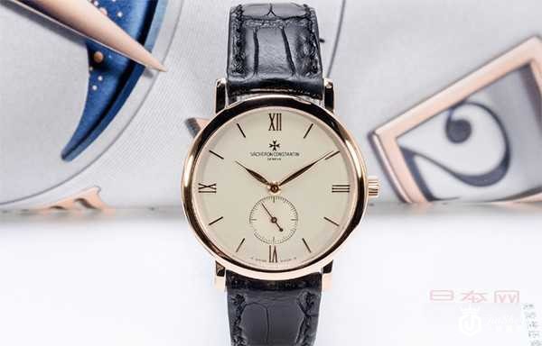 二手江诗丹顿81160/000J-9063男表传承系列手表图 二手江诗丹顿81160/000J-9063男表传承系列手表图