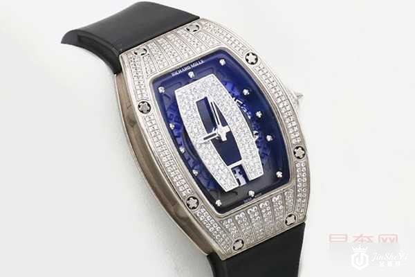 二手理查德米尔女士系列RM007手表图片