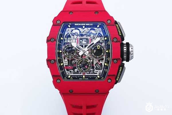 二手理查德米尔男士系列11-03手表图片