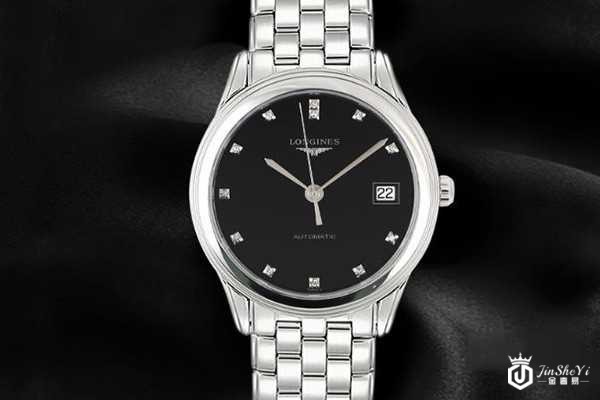 二手浪琴军旗系列L4.774.4.52.6手表图片