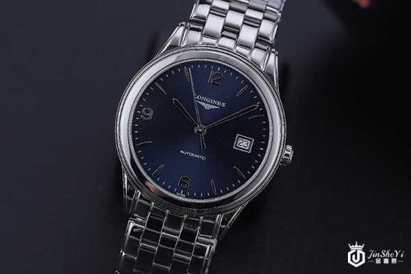 二手浪琴军旗系列L4.974.4.92.6手表图片