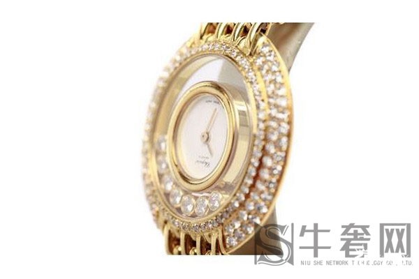 萧邦快乐钻石系列手表回收市场好吗_上海哪里可以回收这款手表？