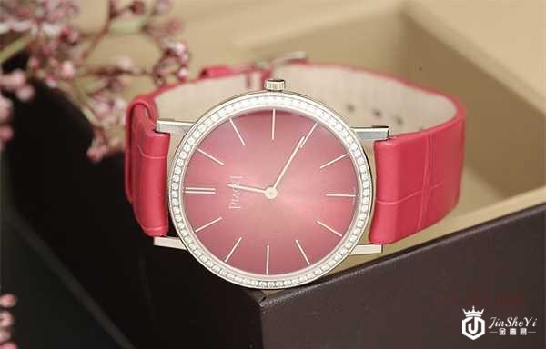 二手伯爵ALTIPLANO系列G0A42100 手动机械手表图