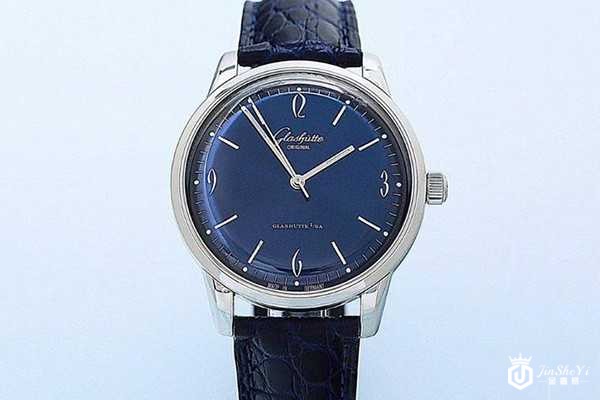 二手格拉苏蒂复古系列1-39-52-06-02-04手表图片