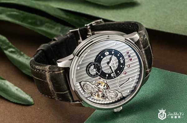 二手格拉苏蒂偏心系列1-91-02-02-02-30手表图片