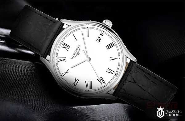 二手浪琴律雅系列 时尚休闲气质优雅女士手表图