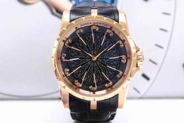 二手罗杰杜彼EXCALIBUR系列RDDBEX0511手表图片 二手罗杰杜彼EXCALIBUR系列RDDBEX0511手表图片