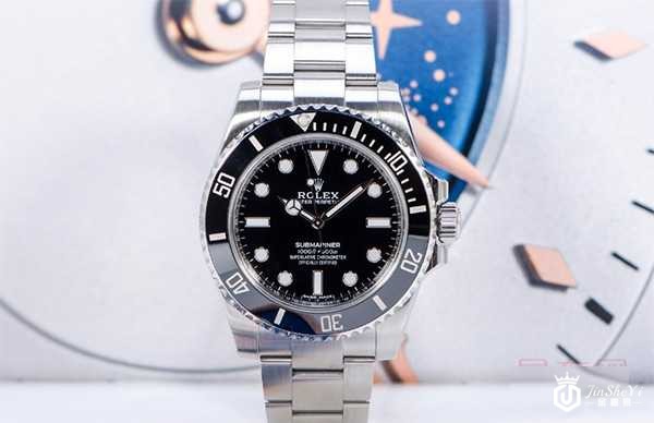 二手劳力士114060-97200 潜航者型系列自动机械男表图