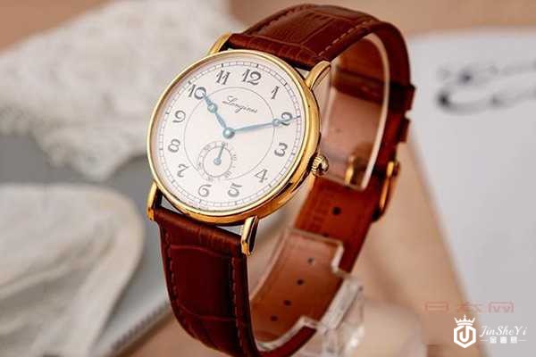 二手浪琴经典复刻系列L4.785.8.73.2手表图片