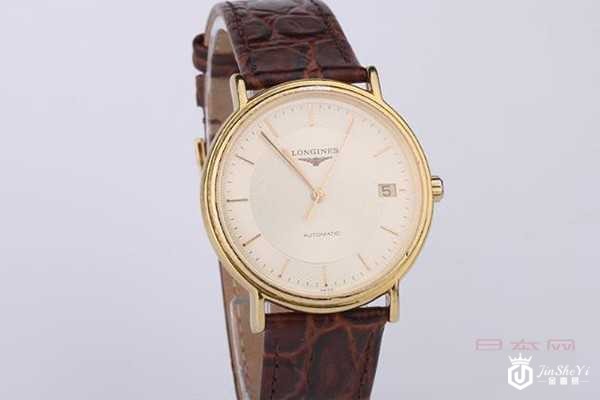 二手浪琴律雅系列L4.721.2.42.2手表图片